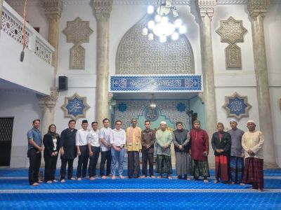 Berbagi Kebaikan di Bulan yang Suci : Kegiatan CSR PrimeBiz Hotel Cikarang
